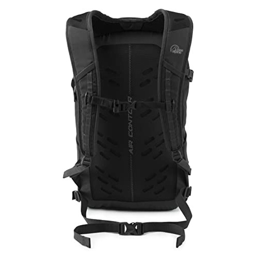 Lowe Alpine Edge II 18 Backpack, Black, 18L-1
