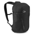 Lowe Alpine Edge II 18 Backpack, Black, 18L