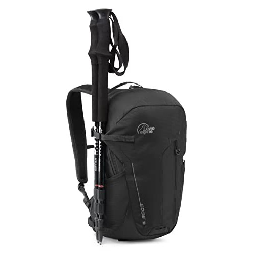 Lowe Alpine Edge II 18 Backpack, Black, 18L-4