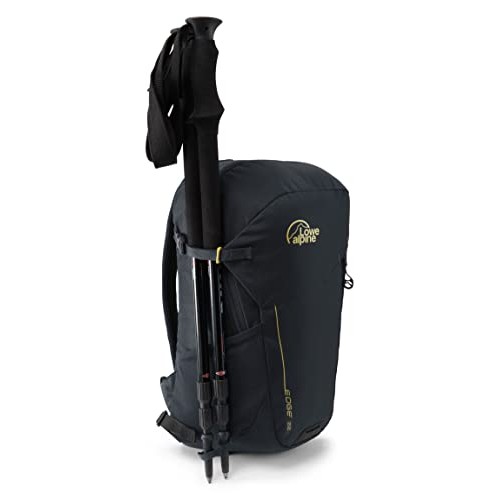 Lowe Alpine Kuprin Edge 22 backpack, Ebony, One Size-4