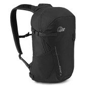 Lowe Alpine Edge 22 backpack, Black, One Size