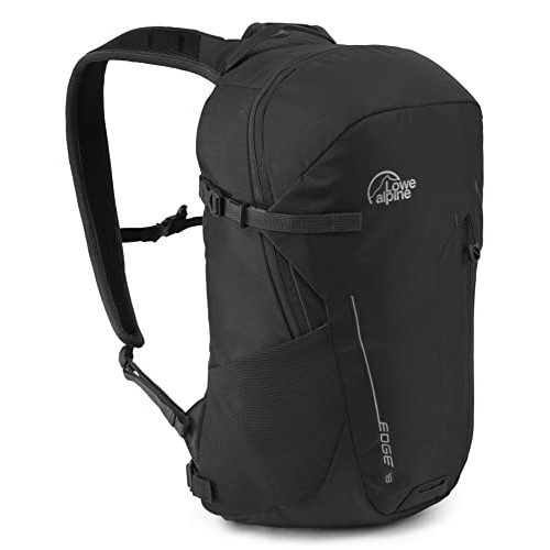 Lowe Alpine Edge 22 backpack, Black, One Size