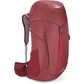 Lowe Alpine Women's AirZone Active ND25L Daypack, Deep Heather