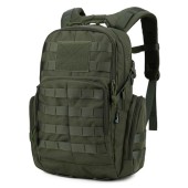 Mardingtop 25L Military Tactical Backpack, Army Green