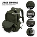 Mardingtop 25L Military Tactical Backpack, Army Green