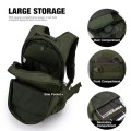 Mardingtop 28L Military Tactical Backpack, Armygreen