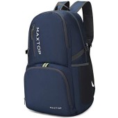 MAXTOP 30L Packable Foldable Backpack, Blue