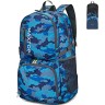 Camouflage Blue(40l)-1