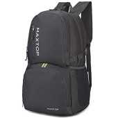 MAXTOP 40L Ultra Lightweight Packable Foldable Backpack, Dark Green