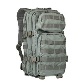 Mil-Tec MOLLE Tactical Assault Backpack 36 Litre, Foliage, Large