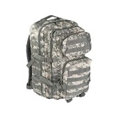 Mil-Tec MOLLE Tactical Assault Backpack, AT-Digital, Large