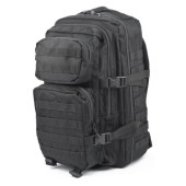 Mil-Tec US Assault Rucksack, 36L, Black