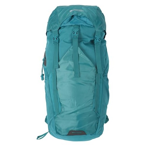 Mountain Warehouse Ridge 35L Backpack, Teal, One Size