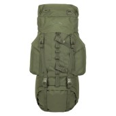 Mountain Warehouse Tor 65L Rucksack with Ladderlock Back, Khaki
