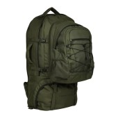 Mountain Warehouse Traveller 60L + 20L Rucksack, Khaki, One Size