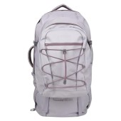 Mountain Warehouse Traveller 60L + 20L Rucksack, Lilac, Women's Fit