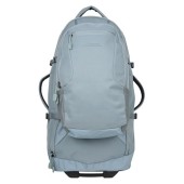Mountain Warehouse Voyager Wheelie 50 + 20 Litre Rucksack, Pale Green, One Size
