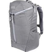Mystery Ranch Catalyst 26L Travel Backpack with Tech Pocket, Gray, One Size