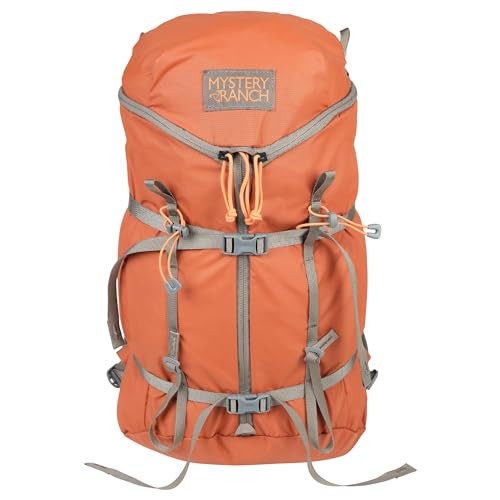 Mystery Ranch Gallagator 20 Hiking Backpack, Paprika, S-M