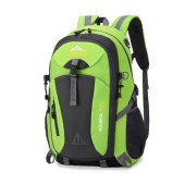 Nircho 40L Hiking Backpack, Lightweight Breathable Trekking Rucksack, Green