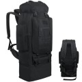 Ogetok 100L Hiking Backpack Rucksack, Black
