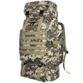 Ogetok 80L Camping Hiking Backpack, Waterproof Tactical Rucksack