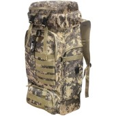 Ogetok 80L Hiking Backpack, Camping Rucksack, Black