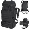 Black-shoe Pocket-80l