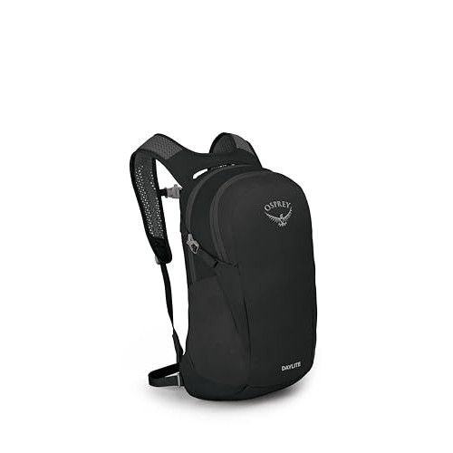 Osprey Daylite Unisex Backpack, 13L, Black, O/S