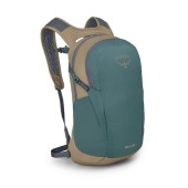 Osprey Daylite 13L Unisex Backpack, Cascade Blue/Latte Brown, One Size