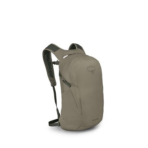 Osprey Daylite Unisex Backpack, Concrete Tan, 13L