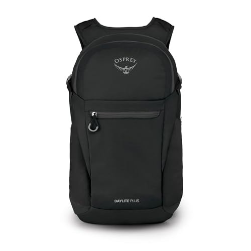 Osprey Daylite 20L Unisex Backpack, Black, One Size-1
