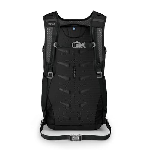 Osprey Daylite 20L Unisex Backpack, Black, One Size-2
