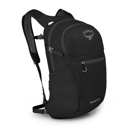 Osprey Daylite 20L Unisex Backpack, Black, One Size