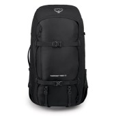 Osprey Farpoint Men's Backpack 55 L, Black