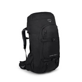 Osprey Farpoint Men's Backpack, 75L, Black, O/S - Capacity 75L