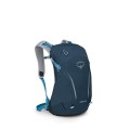 Osprey Hikelite Unisex Backpack, 18L, Atlas Blue