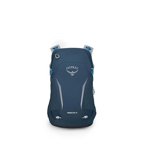 Osprey Hikelite Unisex Backpack, 18L, Atlas Blue-5