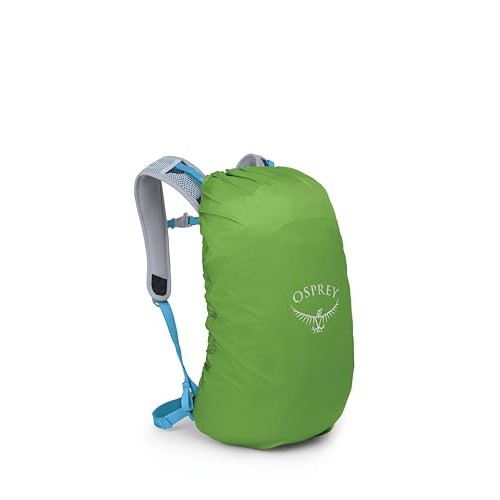 Osprey Hikelite Unisex Backpack, 18L, Atlas Blue-6