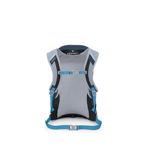 Osprey Hikelite Unisex Backpack, 18L, Atlas Blue-8