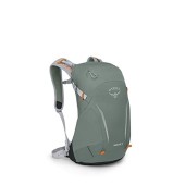 Osprey Hikelite Unisex Backpack 18L, Pine Leaf Green, O/S