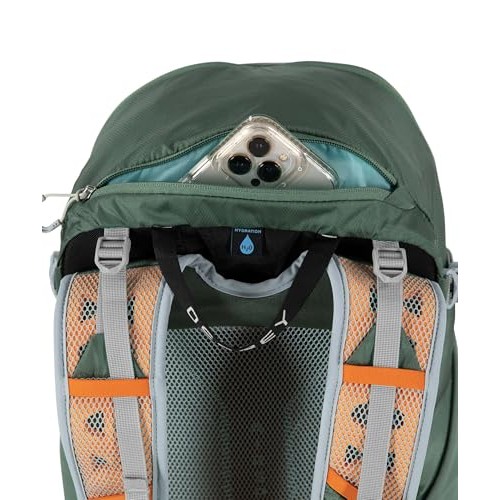 Osprey Hikelite 26L Unisex Backpack, Atlas Blue, O/S-10