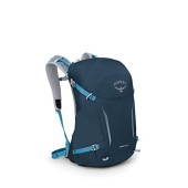 Osprey Hikelite 26L Unisex Backpack, Atlas Blue, O/S