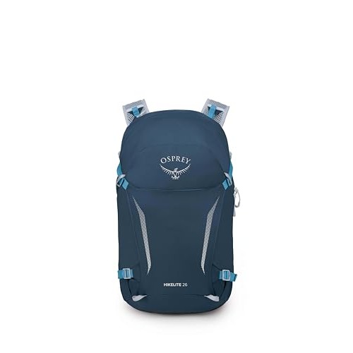 Osprey Hikelite 26L Unisex Backpack, Atlas Blue, O/S-5