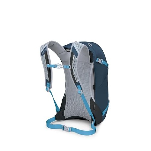 Osprey Hikelite 26L Unisex Backpack, Atlas Blue, O/S-7