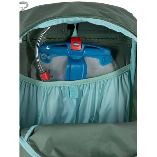 Osprey Hikelite 26L Unisex Backpack, Atlas Blue, O/S-9