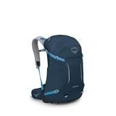 Osprey Hikelite 26L Unisex Backpack, Atlas Blue, S/M
