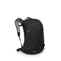 Osprey Hikelite Unisex Backpack, 26L, Black, O/S