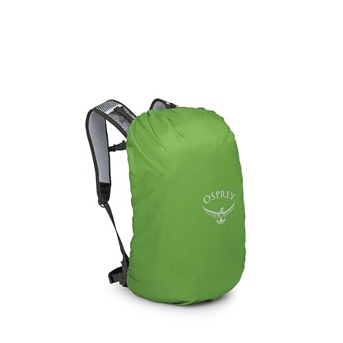 Osprey Hikelite Unisex Backpack, 26L, Black, O/S-6