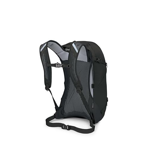 Osprey Hikelite Unisex Backpack, 26L, Black, O/S-7